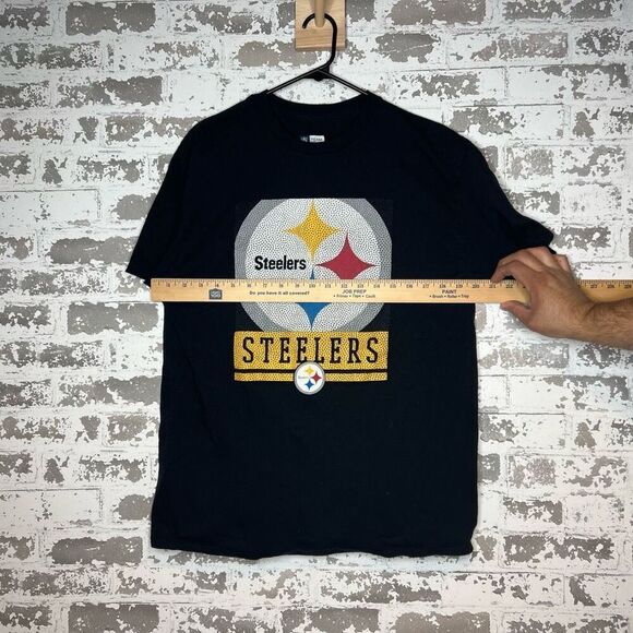NFL team apparel Pittsburgh Steelers t shirt - Picture 5 of 5